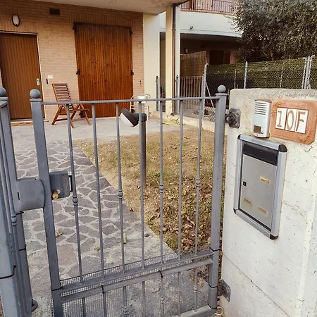 Da Bea Holiday home Tavullia